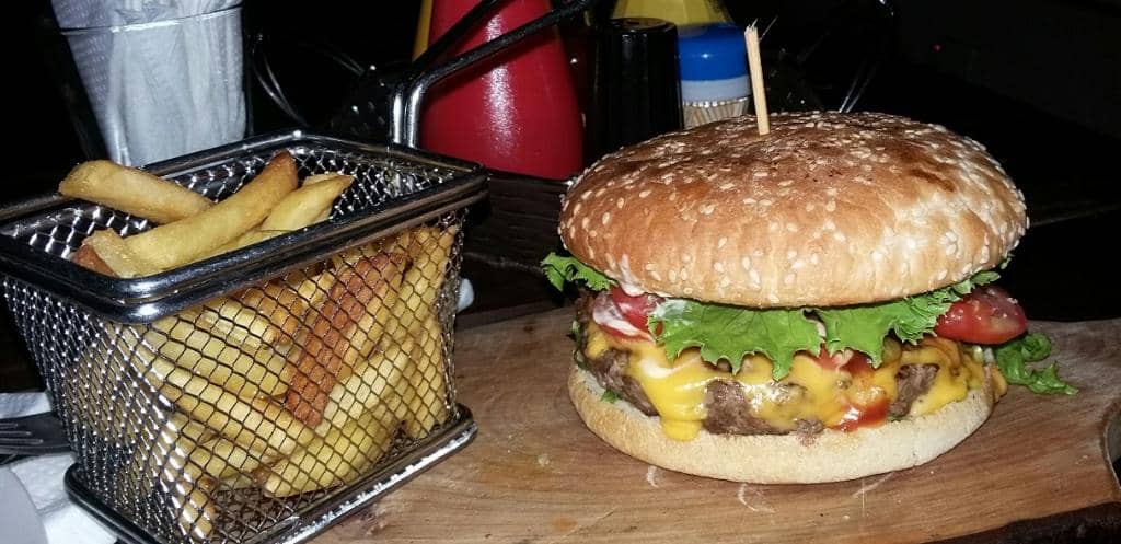 Murray Cod Wrapped in Vine Leaves