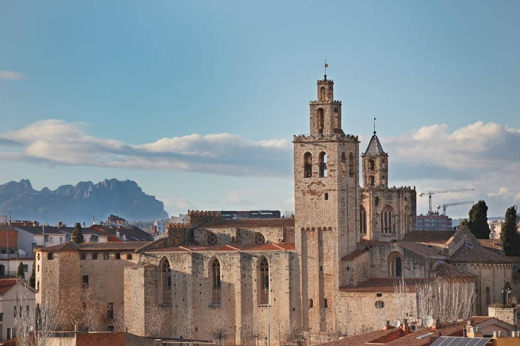 The Monastery Church
