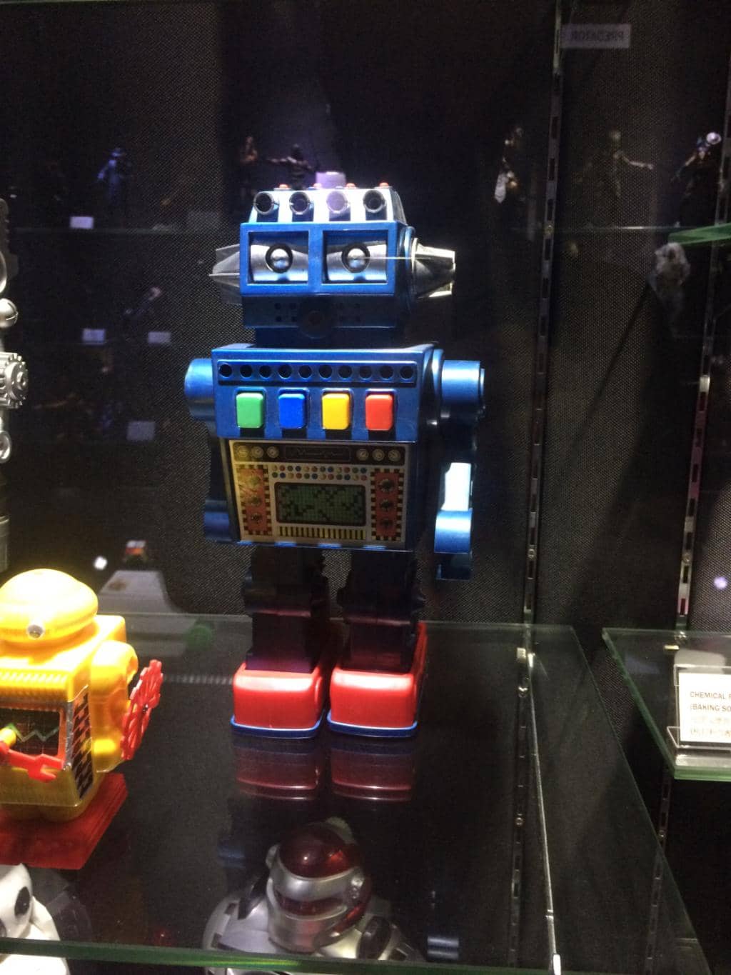 Nostalgic Cartoon Memorabilia