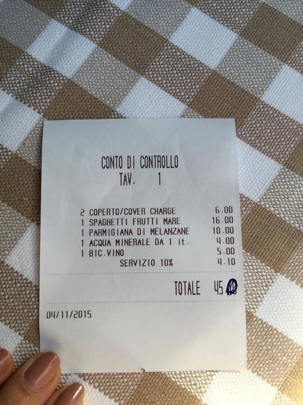 Fresh Seafood & Pizza