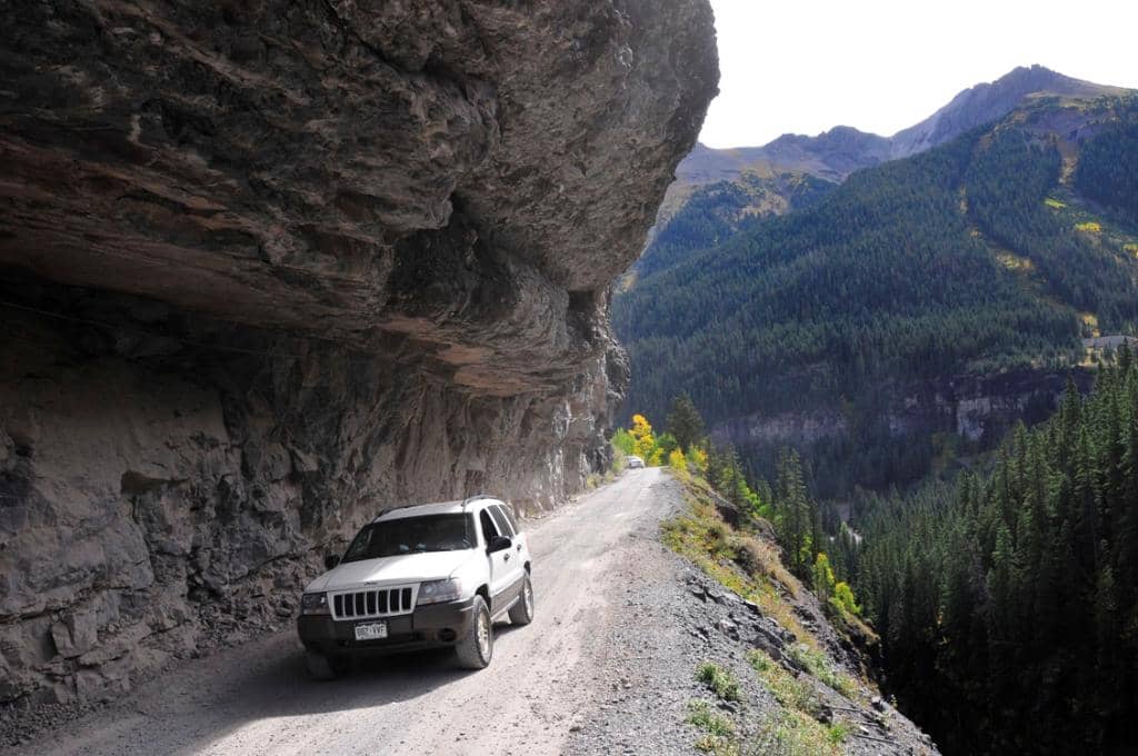 Historic Mining Ruins