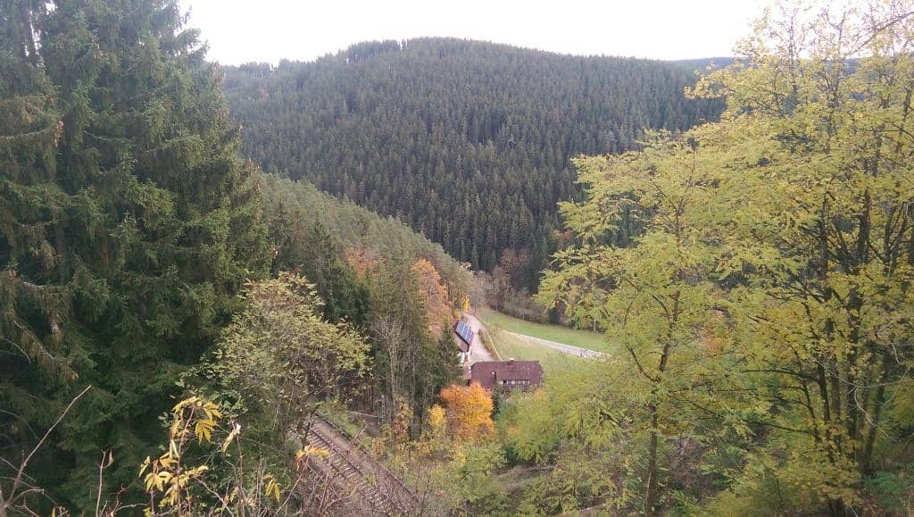 Scenic Valley Views