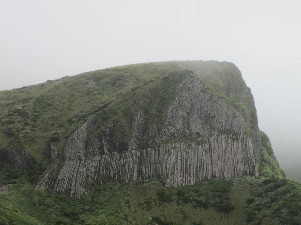 Basalt Columns