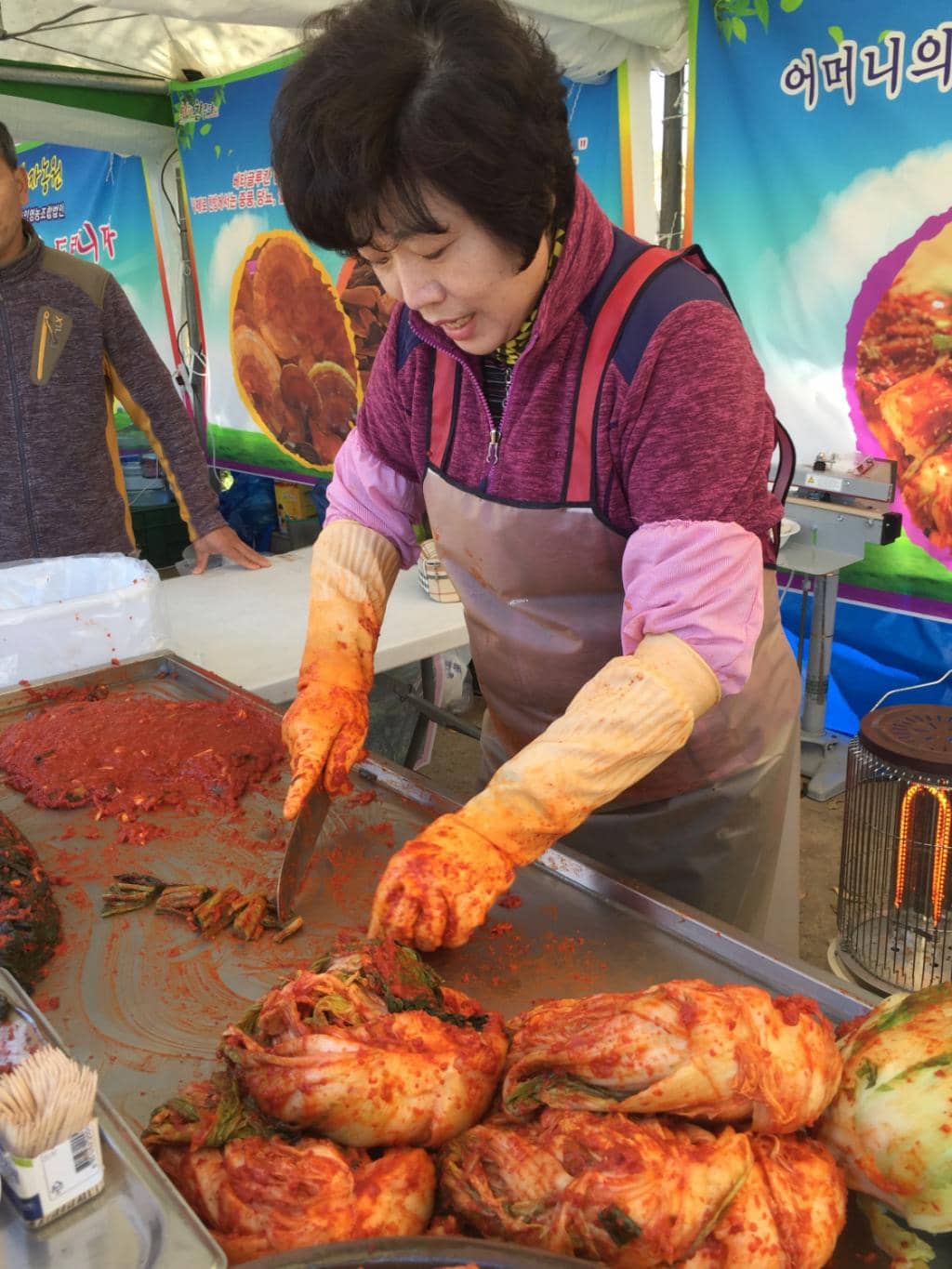 Scenic Village Views