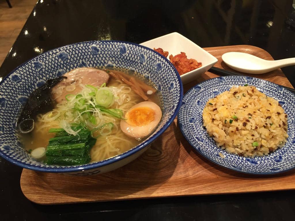 Proximity to Maruyama Park