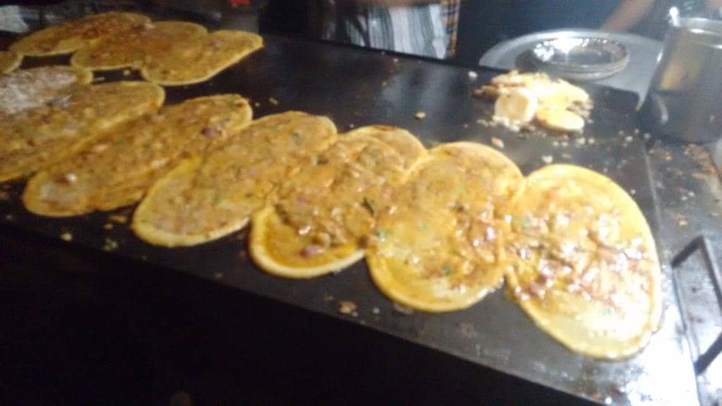 Pizza Dosa