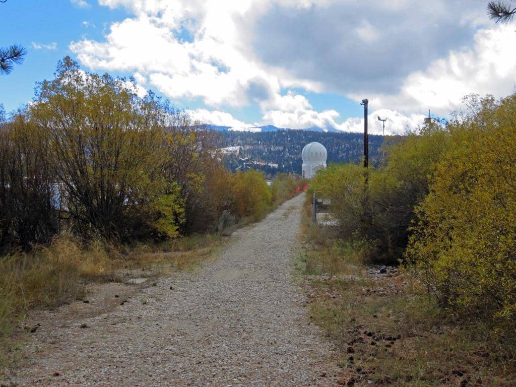 Lake Views & History
