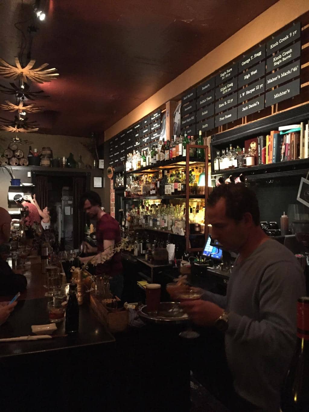 Authentic Chilean Cocktails & Cuisine