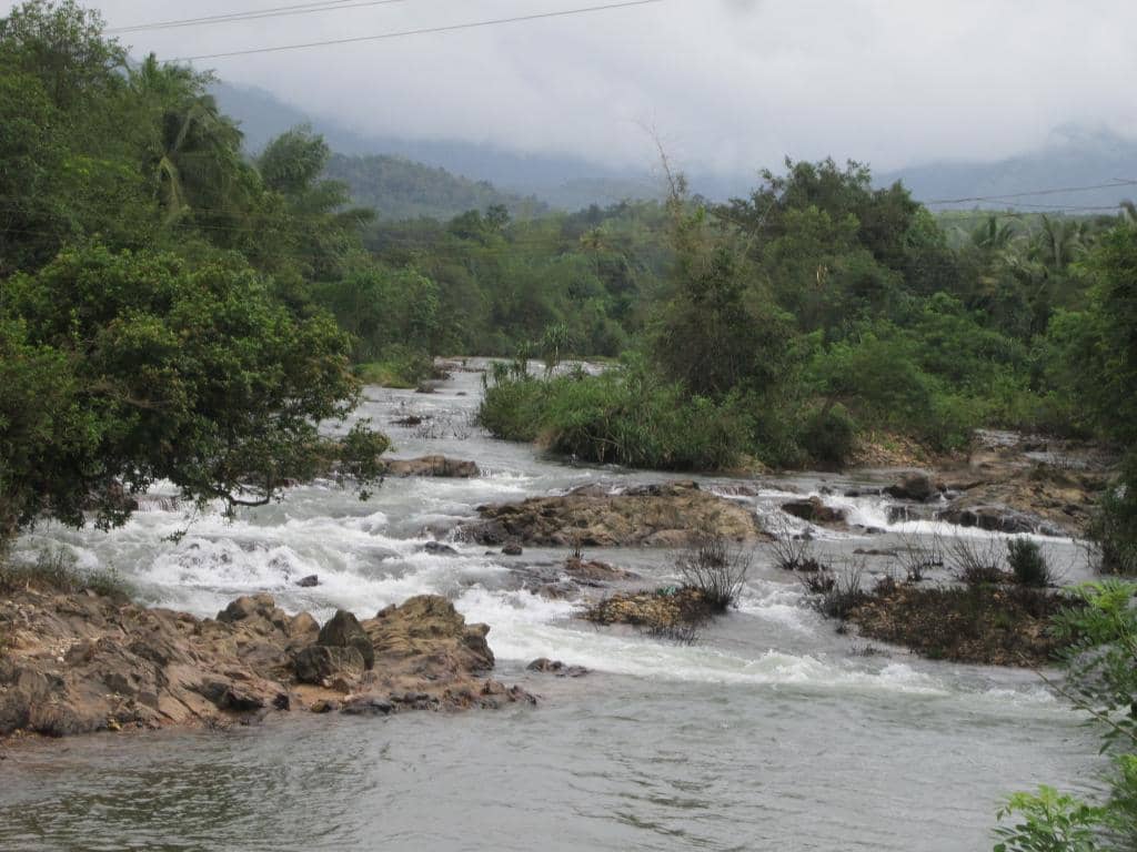 Panoramic Western Ghats Views