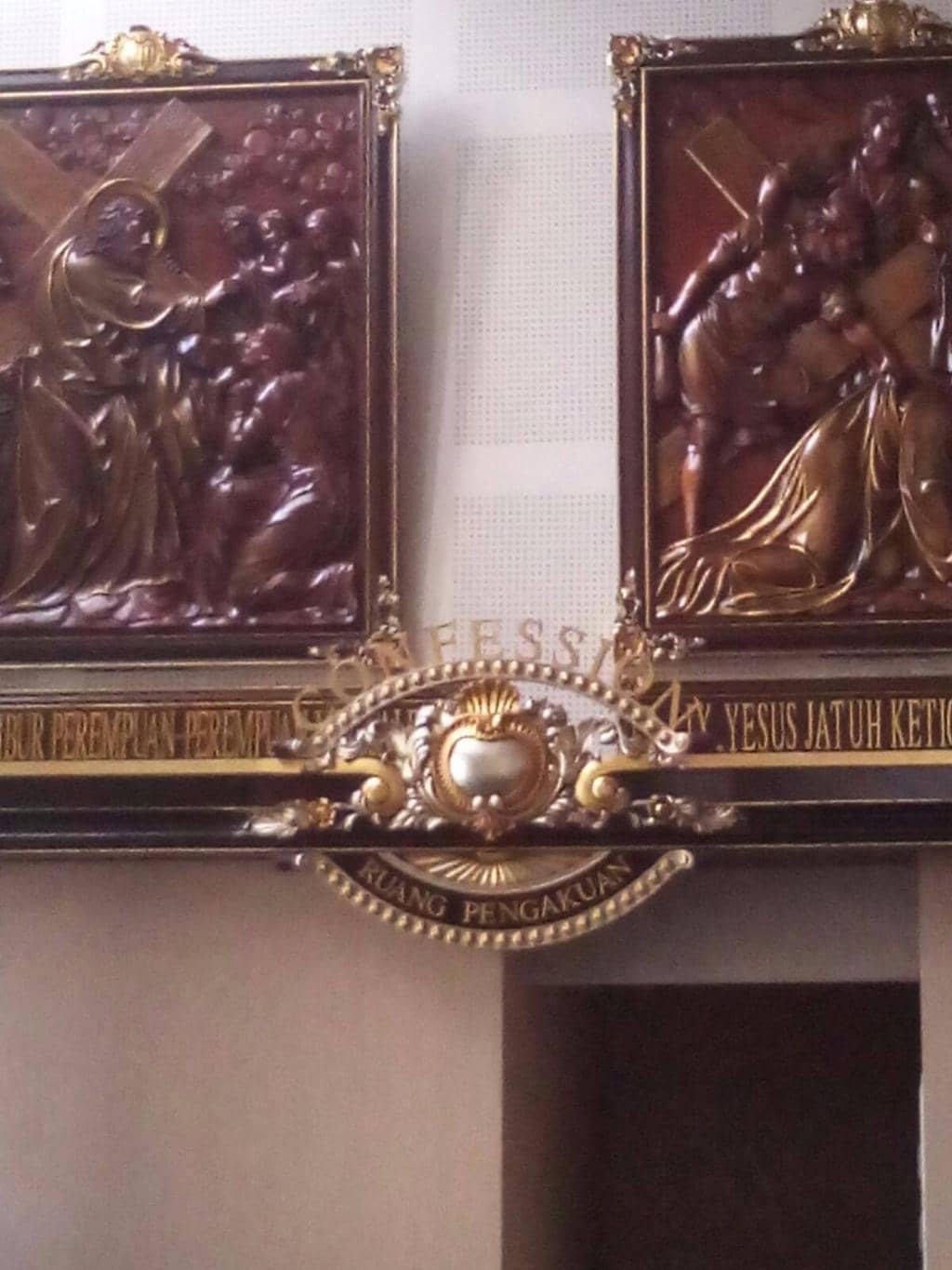 Stained Glass Windows