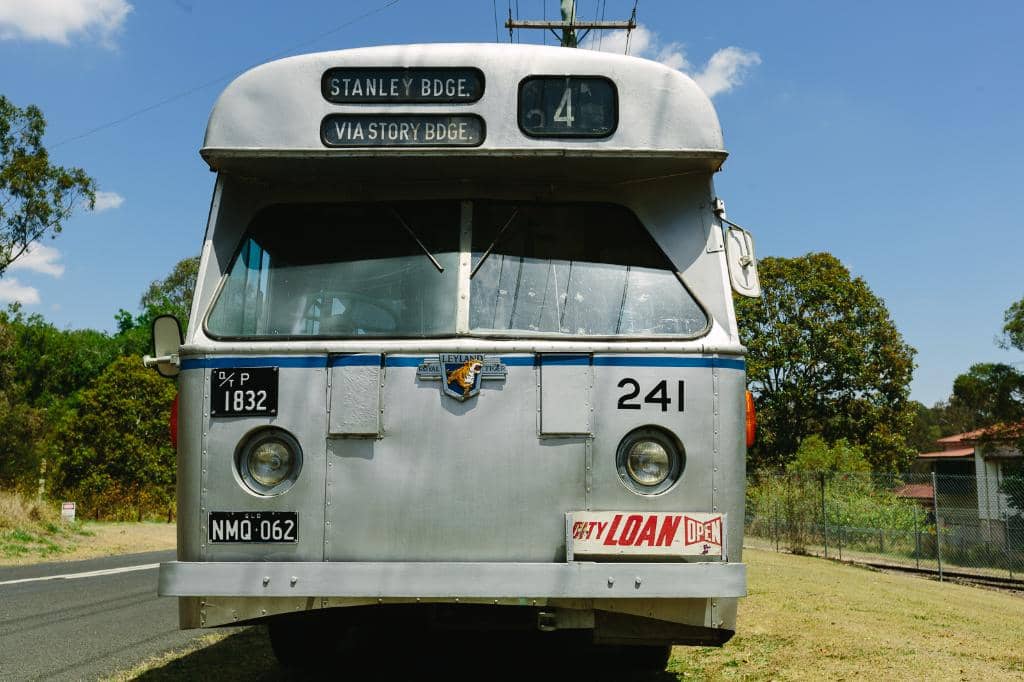 Ipswich Racecourse Stopover