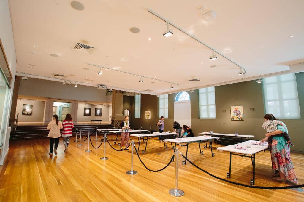 Residue + Response: The 5th Tamworth Textile Triennial