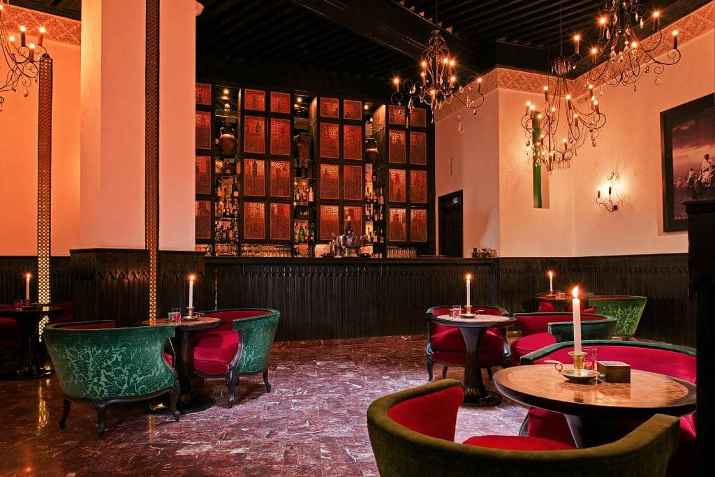 Authentic Moroccan Cuisine