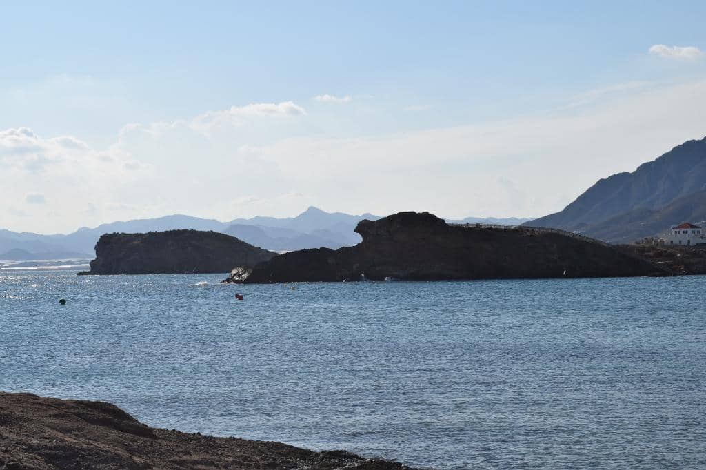 Scenic Coastal Promenade