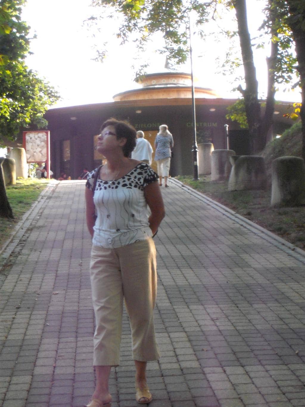 Town to River Promenade