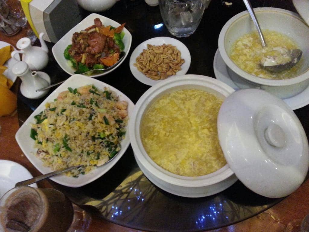 Unique Ambiance with Aquarium View