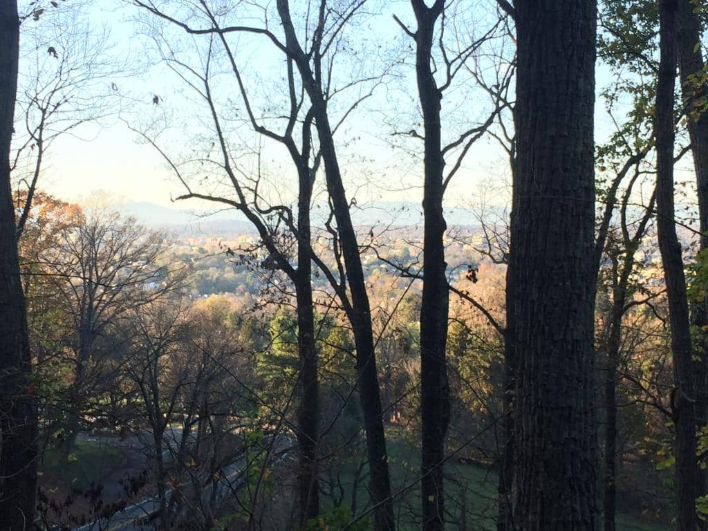 Saunders-Monticello Trail