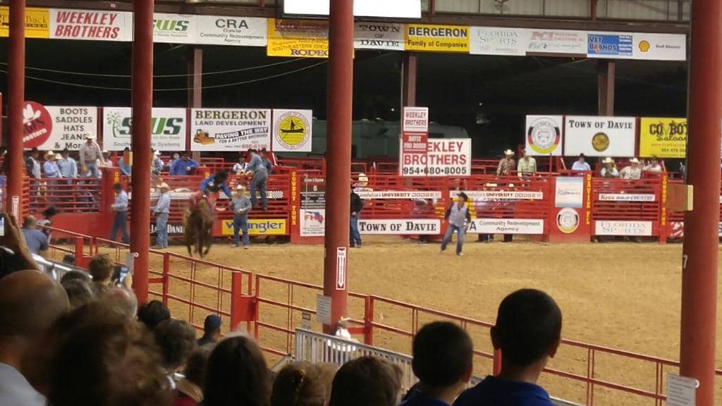Authentic Rodeo Culture