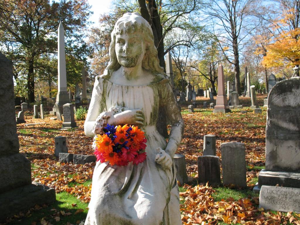 Notable Gravesites