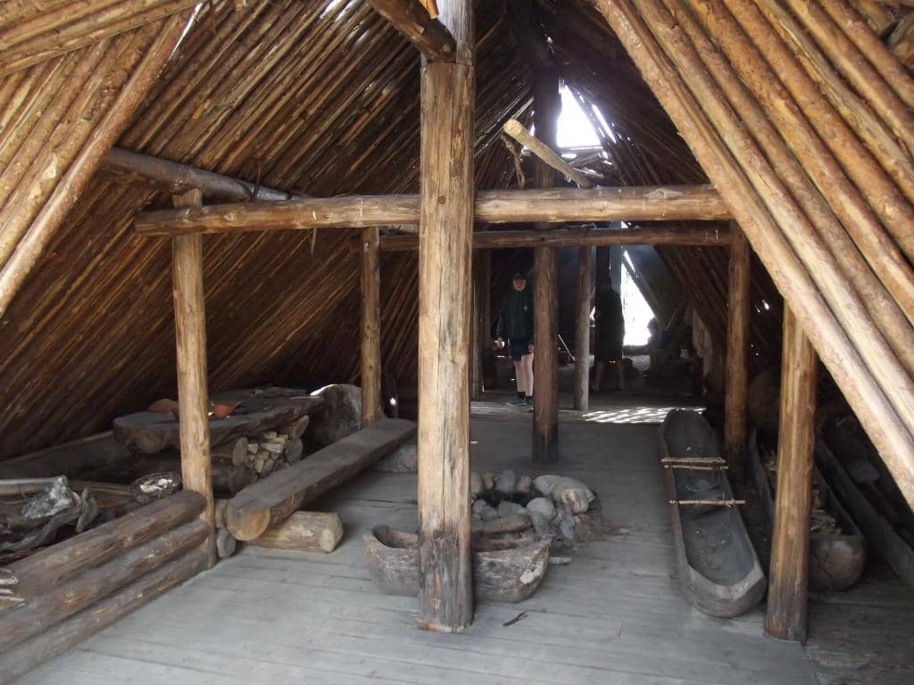 The Stone Age Village