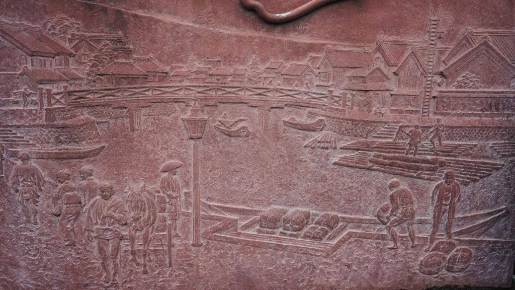 Historic Merchant Houses