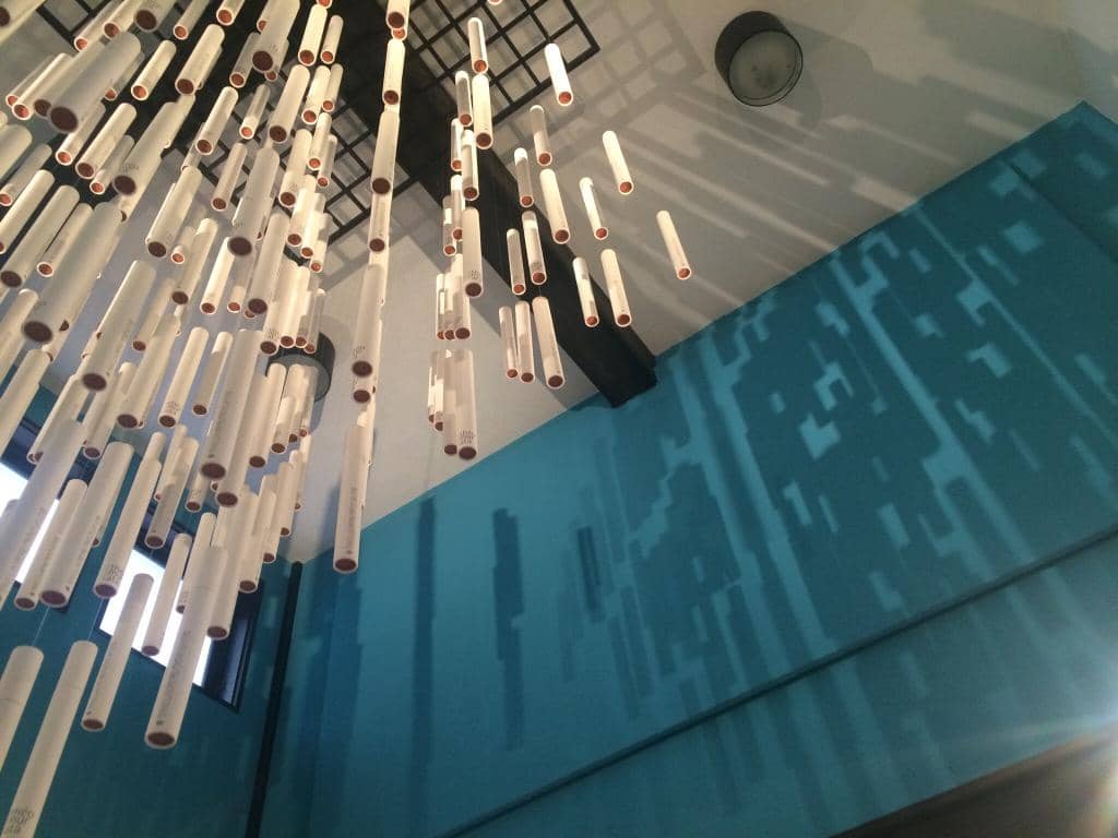 Rotating Art Exhibits