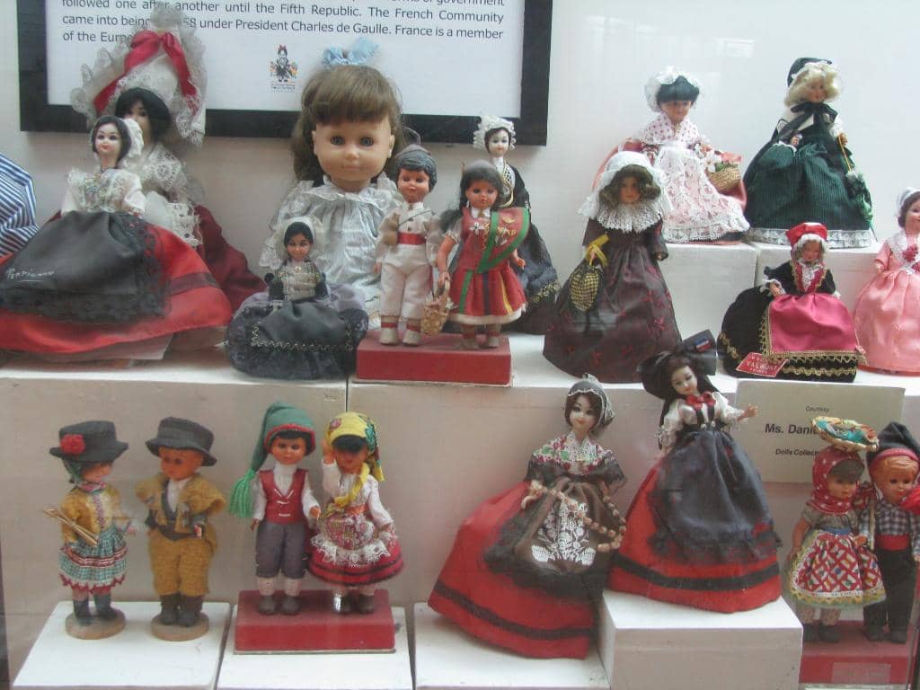 Indian Traditional Dolls