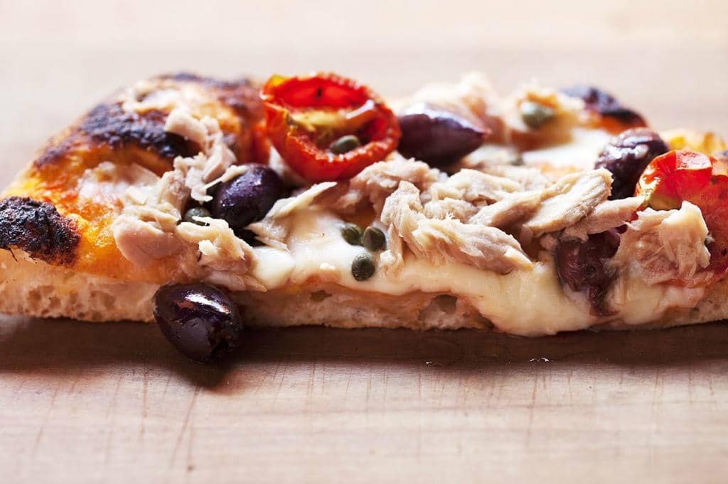 Upscale Pizza & Steaks