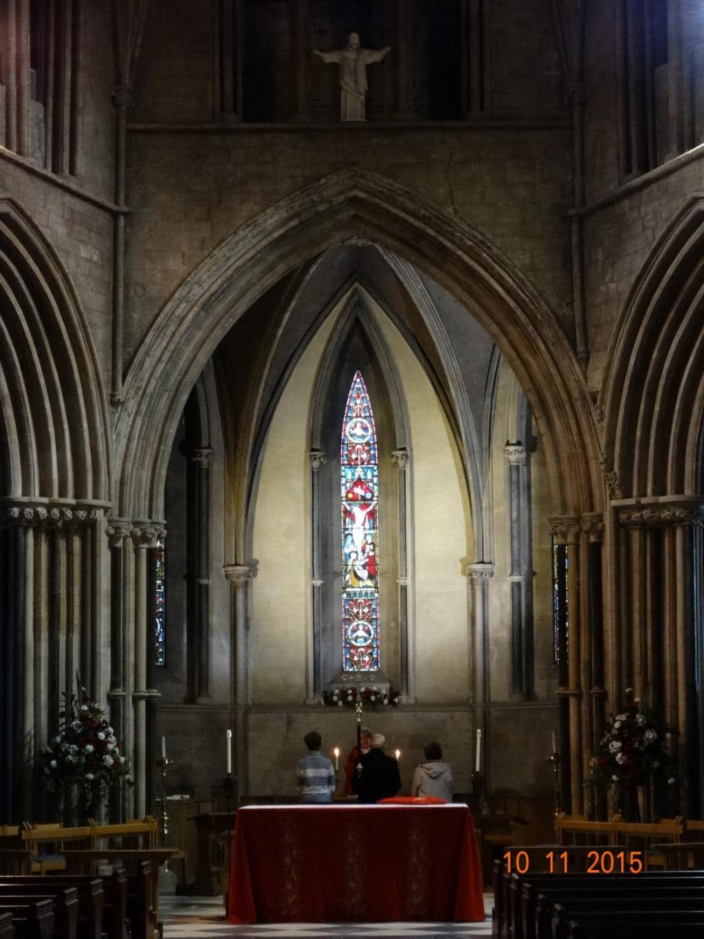 Ploughshare Vaulting