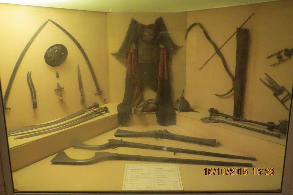 Pre-Independence Era Exhibits