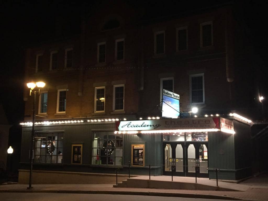 Theatrical Productions