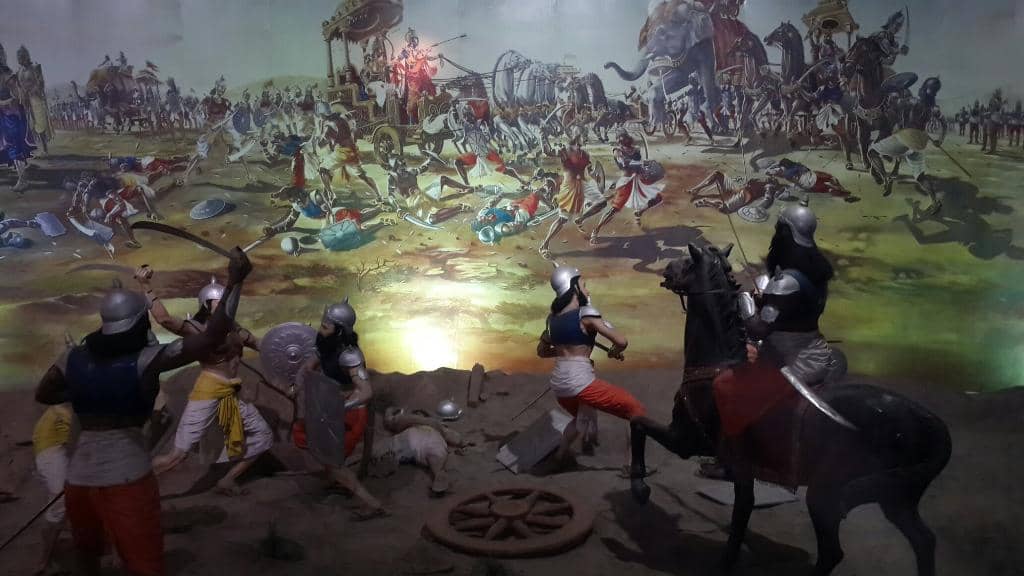 Interactive Science Exhibits