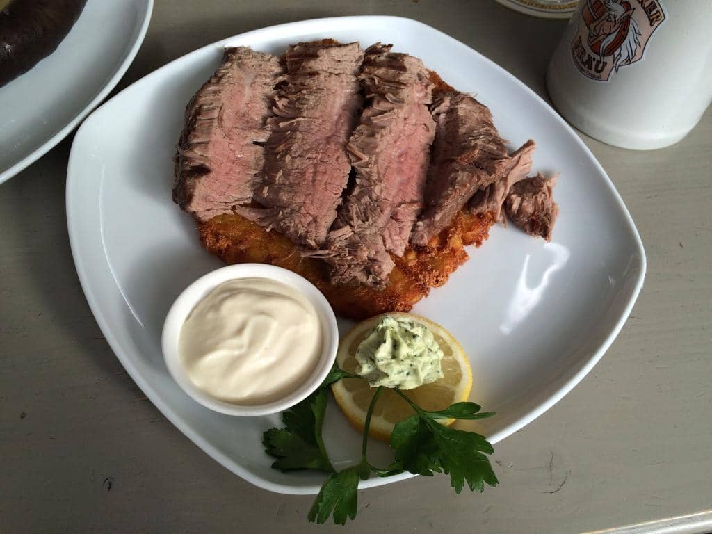 Exceptional Schnitzel