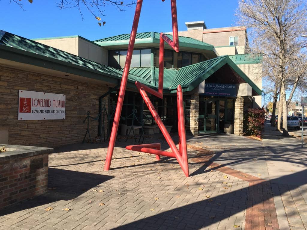 Rotating Art Galleries