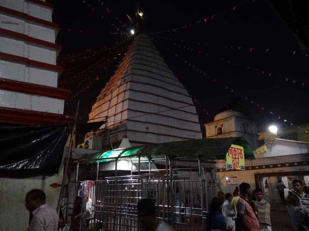 Bhairon Temple and Other Shrines