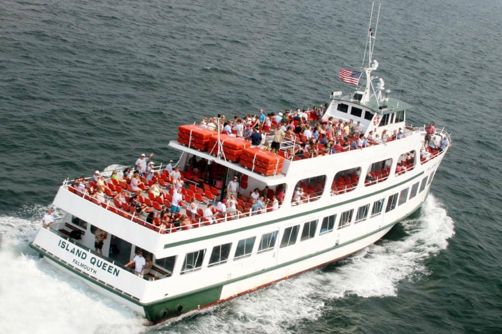 Edgartown's Historic Charm