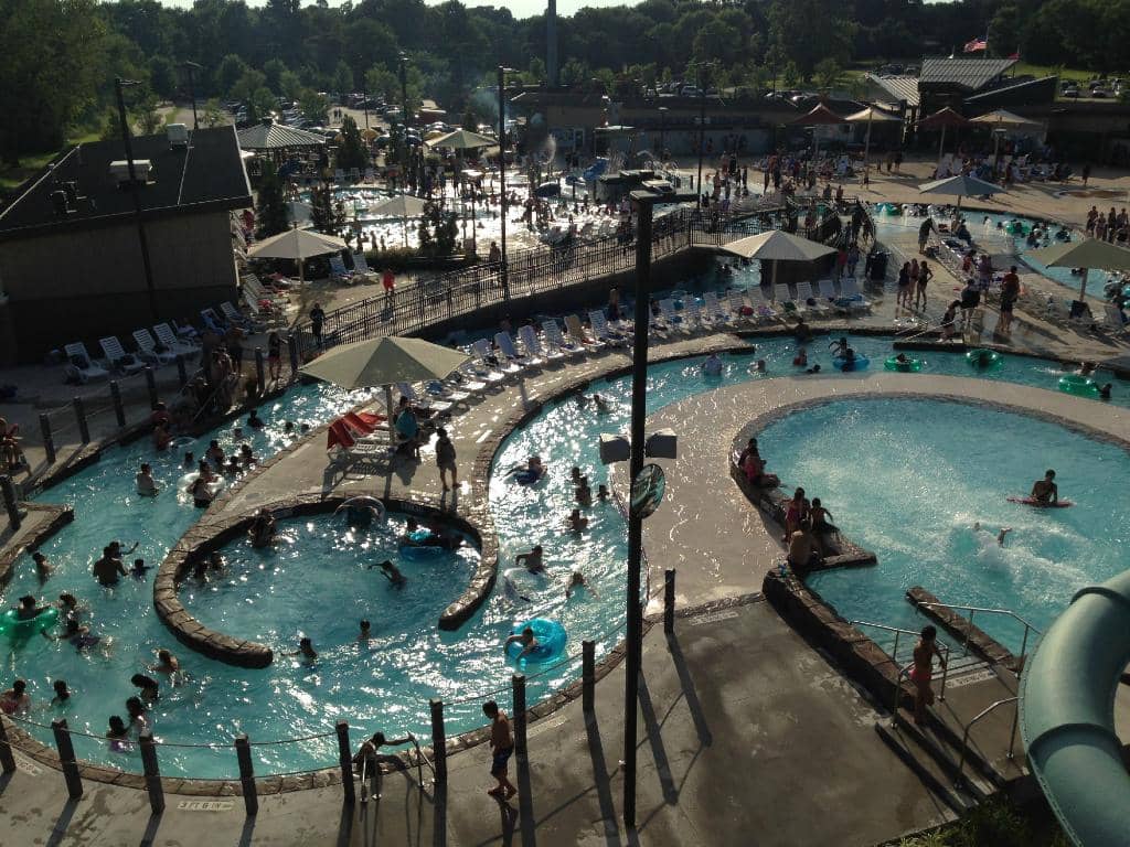 Lazy River Adventure