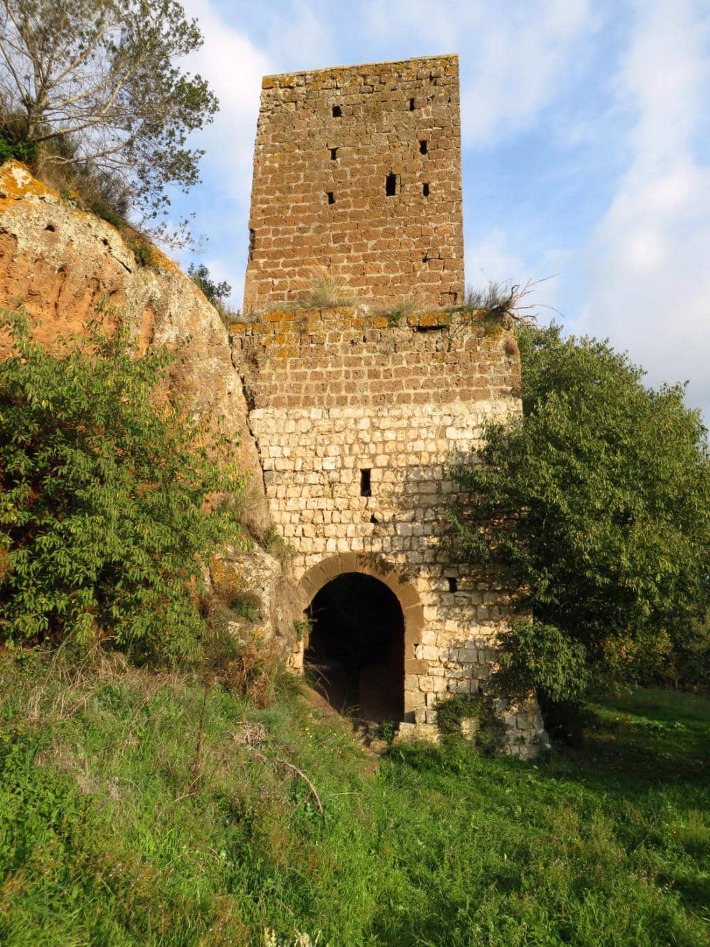Orioli Tomb