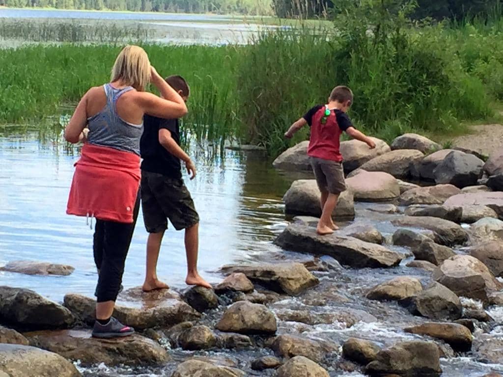 Interactive Science Exhibits