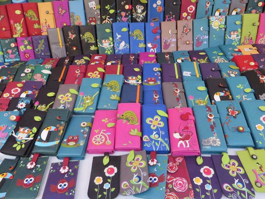 Traditional Livestock Market