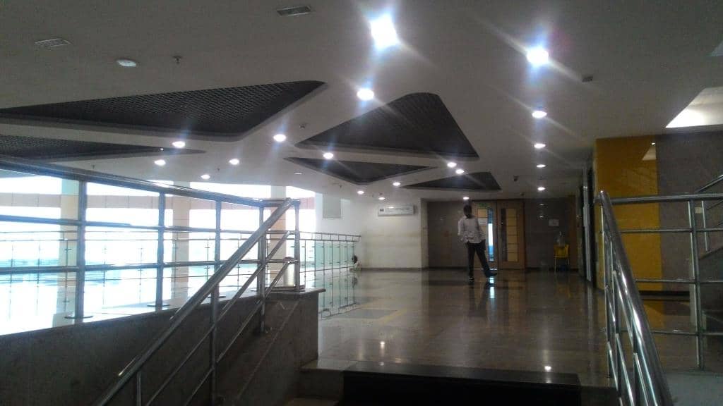 Dedicated Children's Section