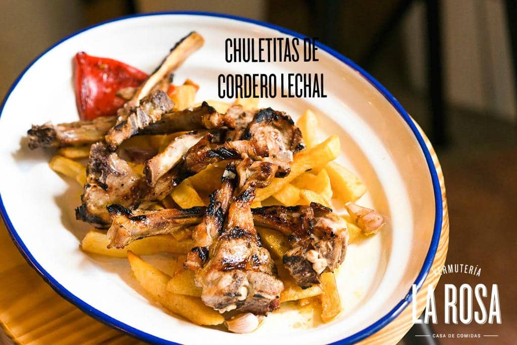 Vibrant Vermouth Bar