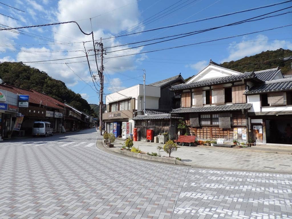 Ikushima Island & Osake Shrine