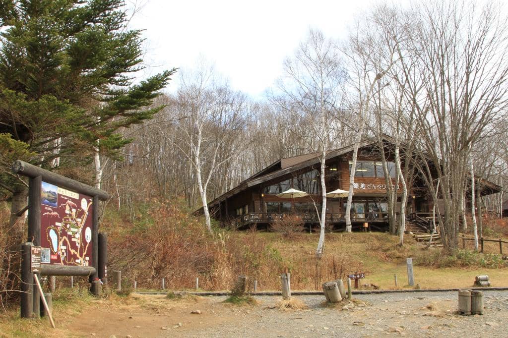 Togakushi Mountain Views