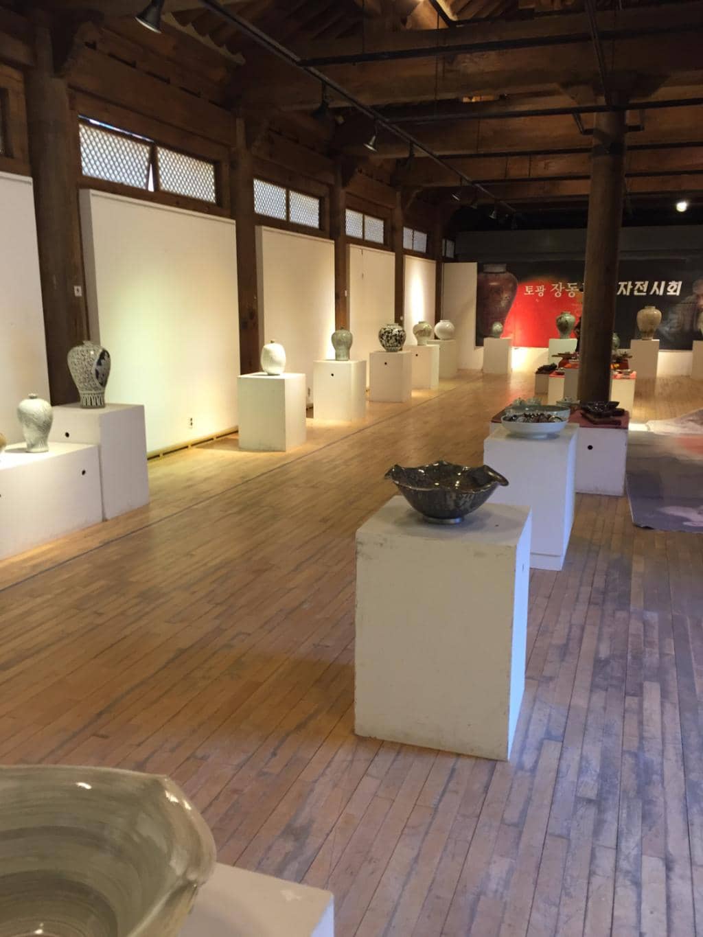 Ceramics and Woodcrafts