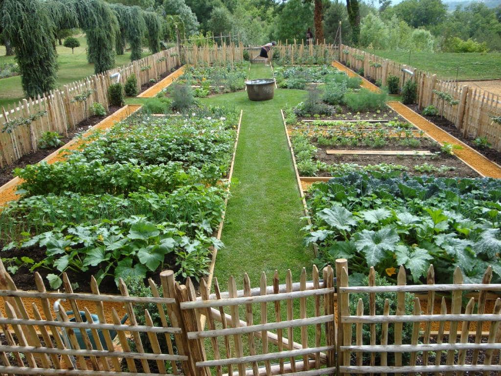 The White Garden