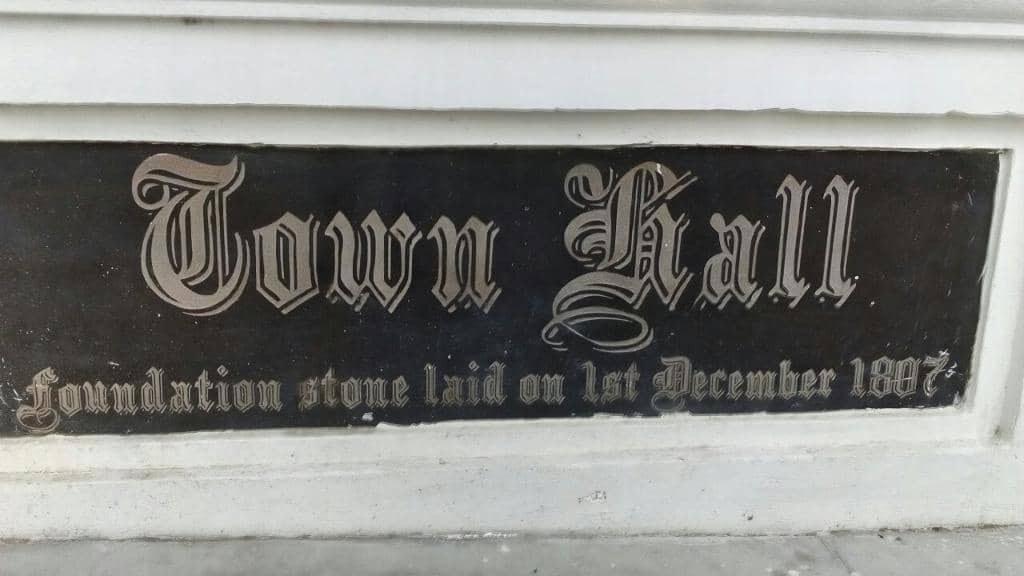 Town Hall Museum (if open)