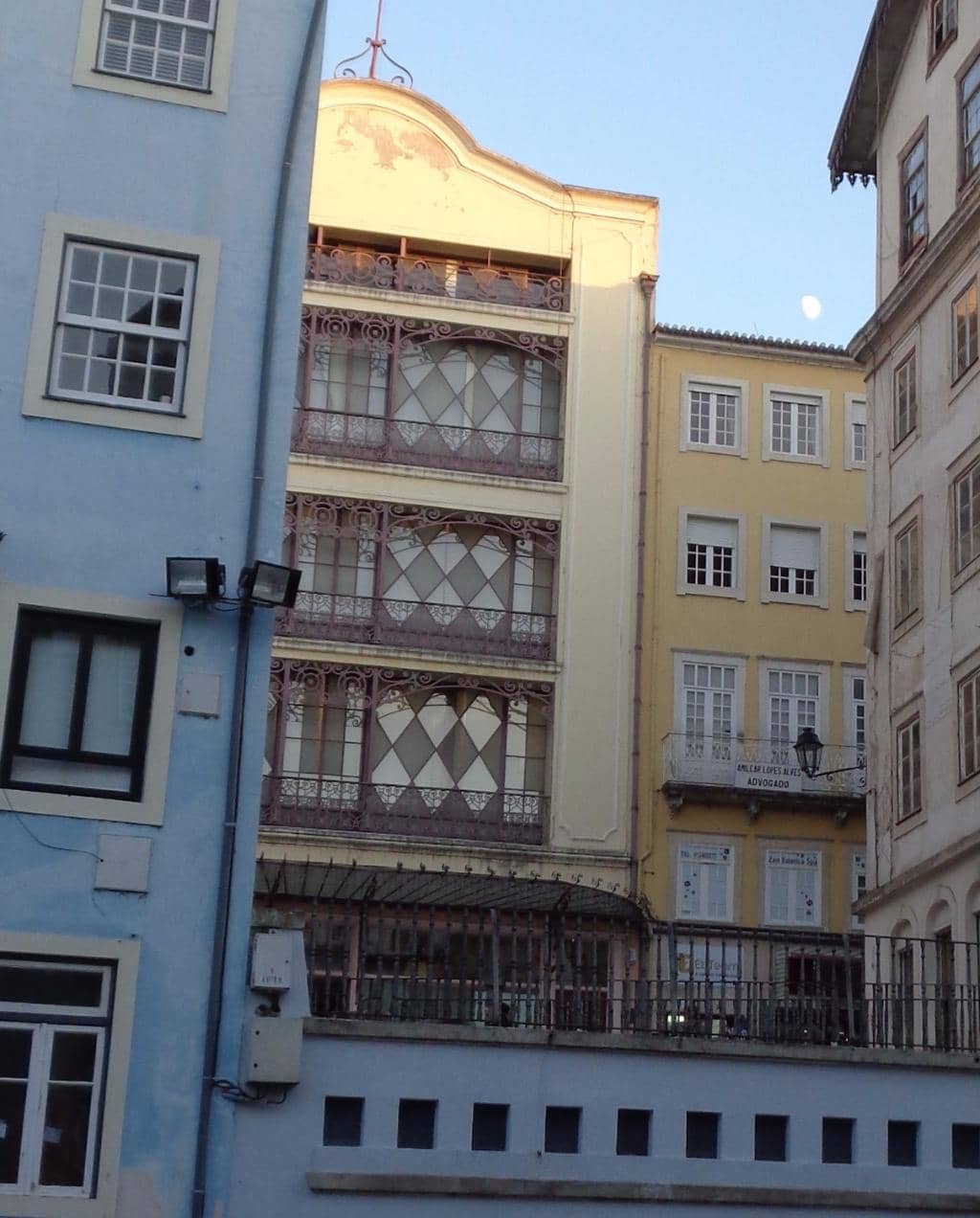 Telo de Morais Collection