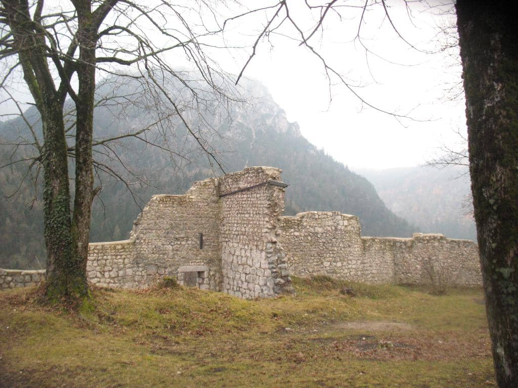 Historic Ruin Exploration