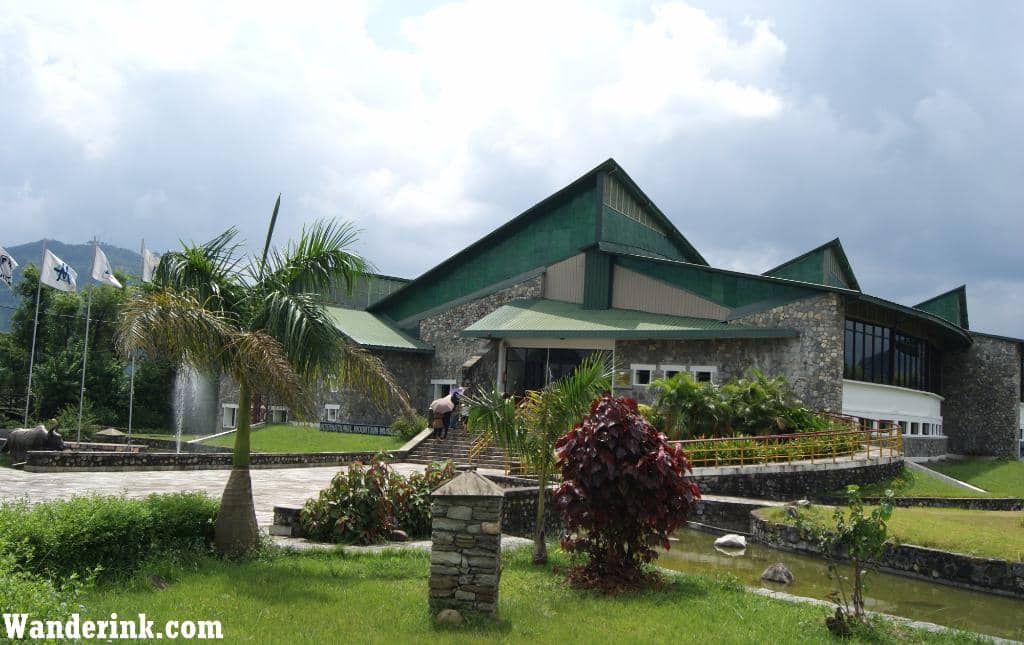 Mountain Culture Exhibits
